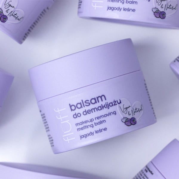Blåbær Makeupfjerner Balsam | 50ML