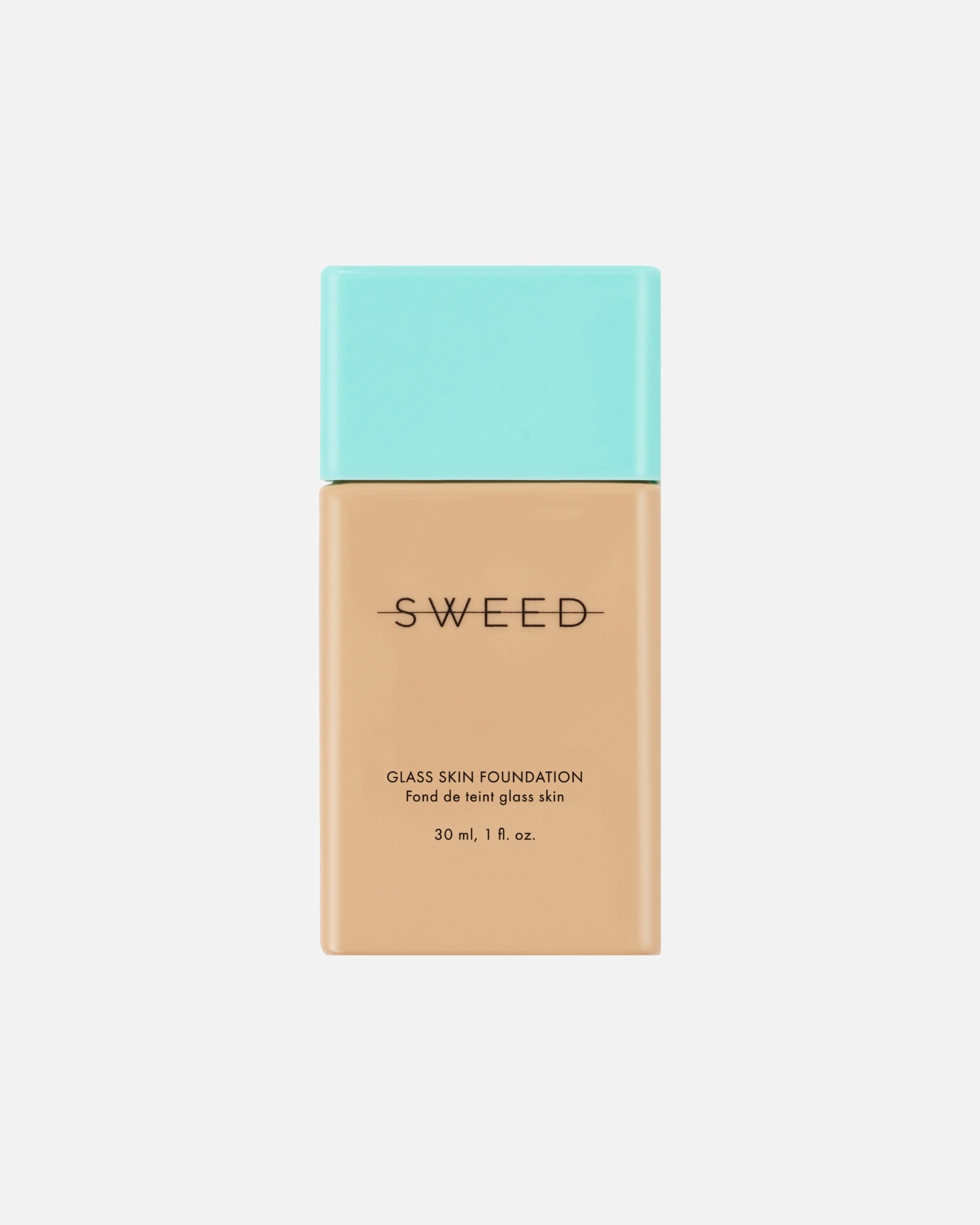 Sweed Foundation Glass Skin Foundation - 30 ml