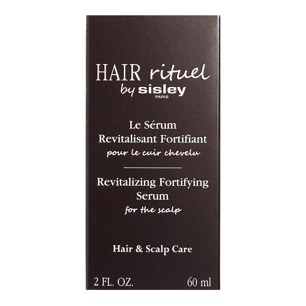 HAIR RITUAL by Sisley serum za kosu The Perfect Partners revitalizirajući i jačajući serum - 60 ml