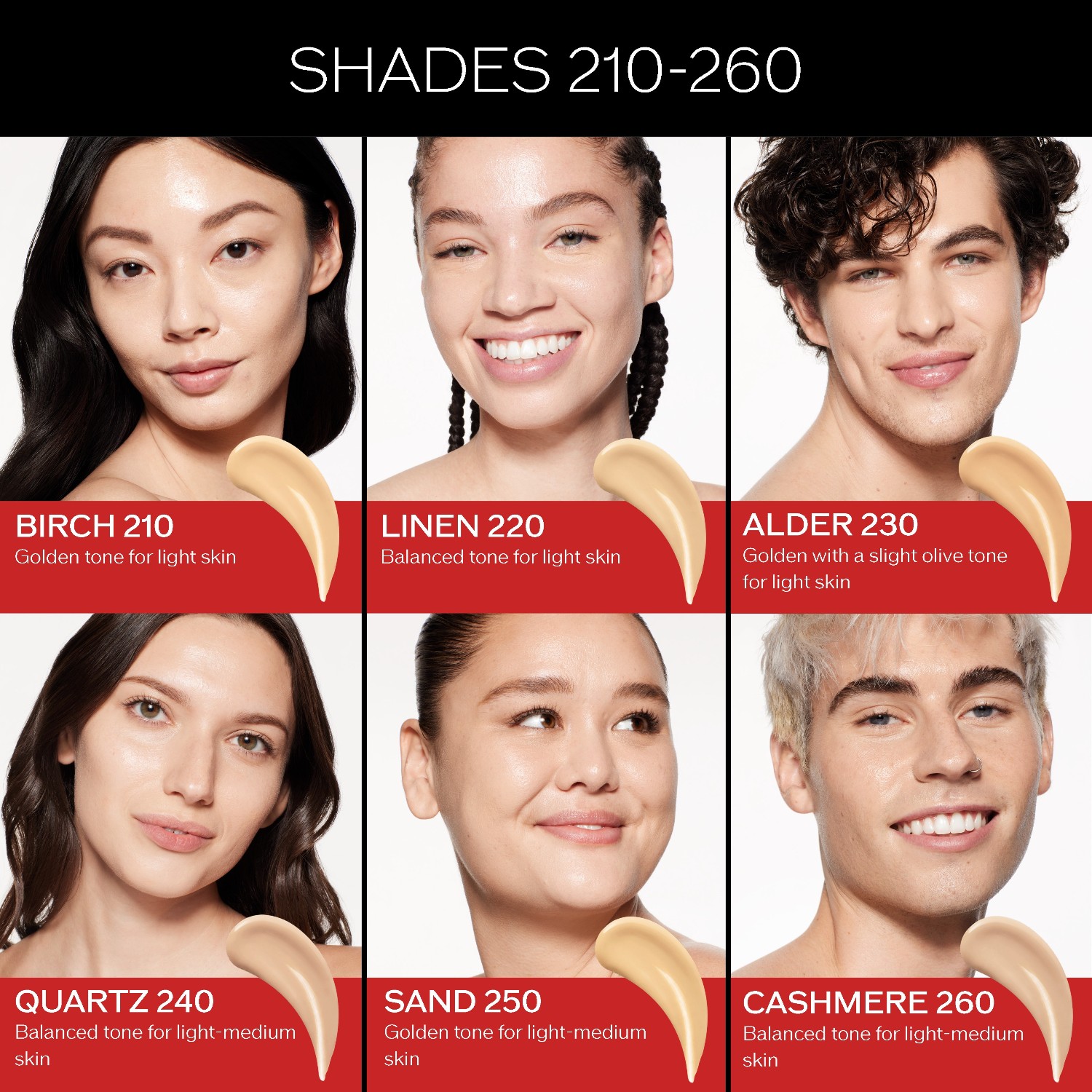 Shiseido Skin Glow Foundation