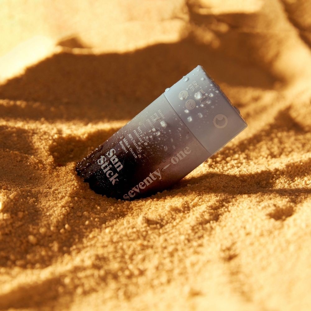 SeventyOne Percent Sun Stick – THE INVISIBLE - SPF50