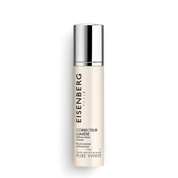 Pure White Correcteur Lumière - Siero viso antimacchie