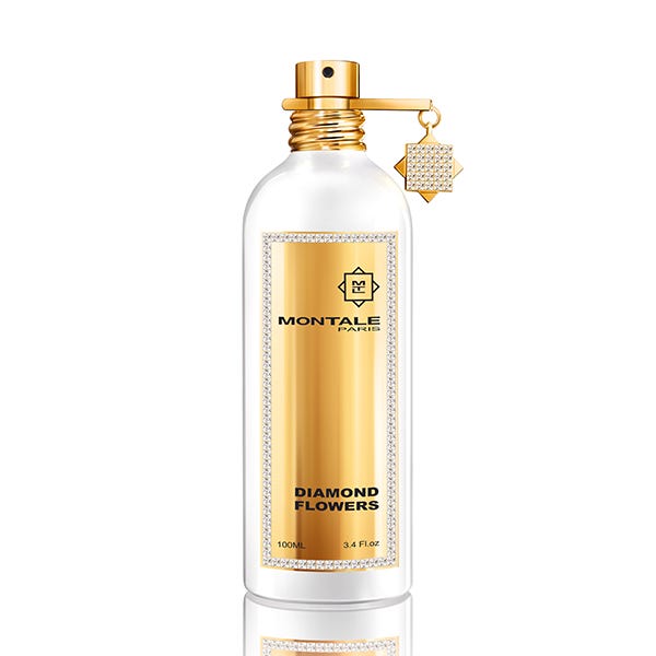 Diamantové květiny | 100 ml