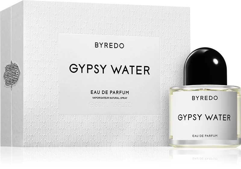 Unisex parfumovaná voda BYREDO Gypsy Water