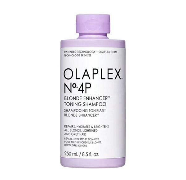 Nº4p Toning Shampoo | 250ML