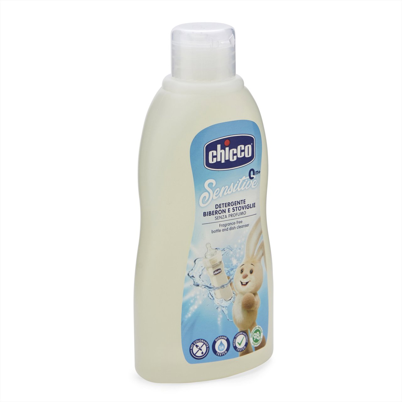 Reinigingsmiddel voor babyflesjes 300 ml
