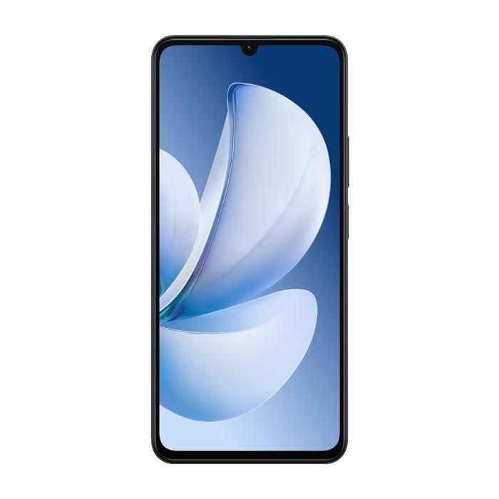 realme Note 70T Smartphone 4+128 GB, 6000 mAh Akku, 15W Schnellladefunktion mit 6W Reverse Charging, Schwarz