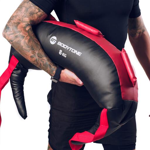  Saco Búlgaro Bodytone 8 kg Profesional Bb8