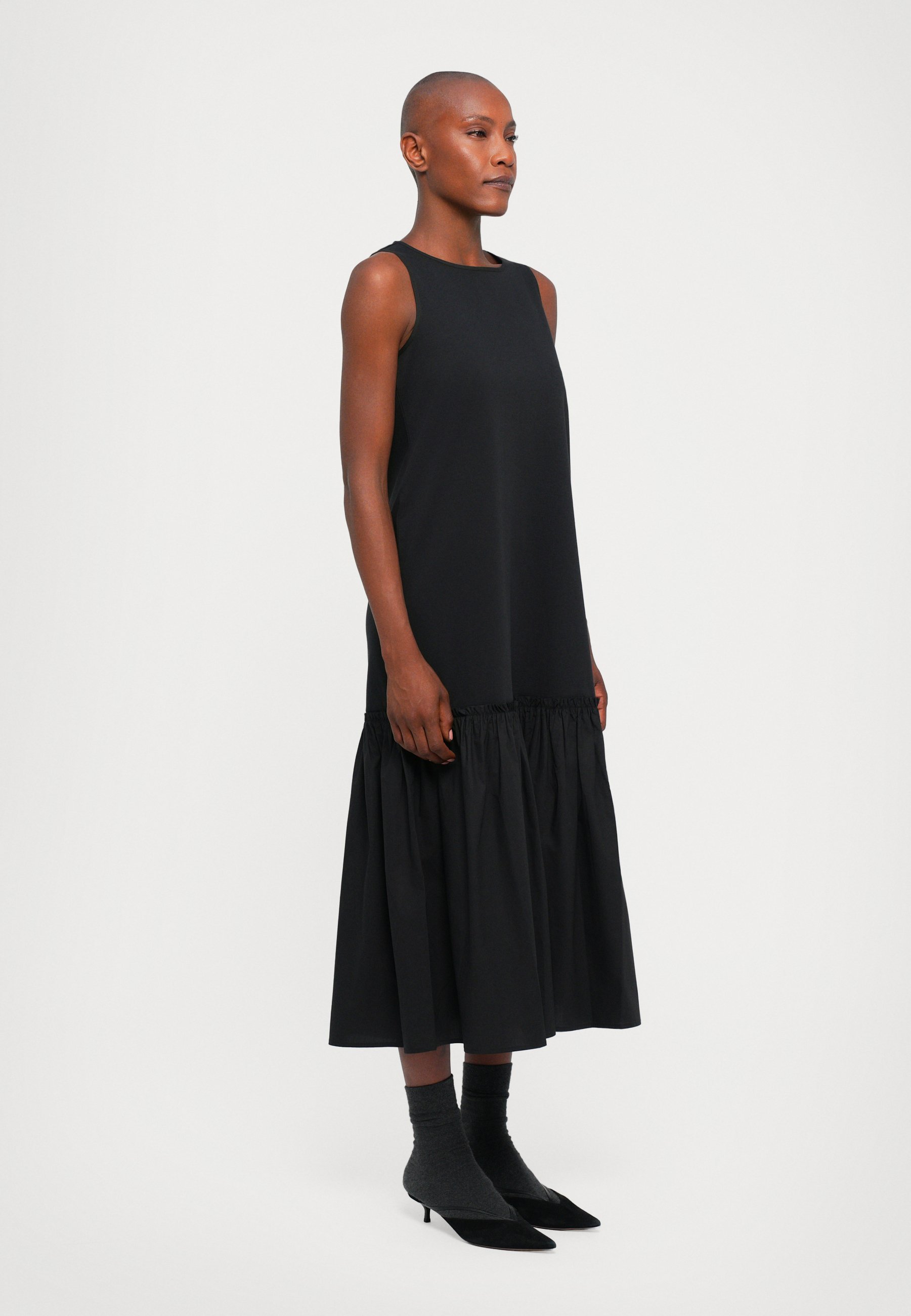 WEEKEND MaxMara OSMIO - Jerseyjurk - nero