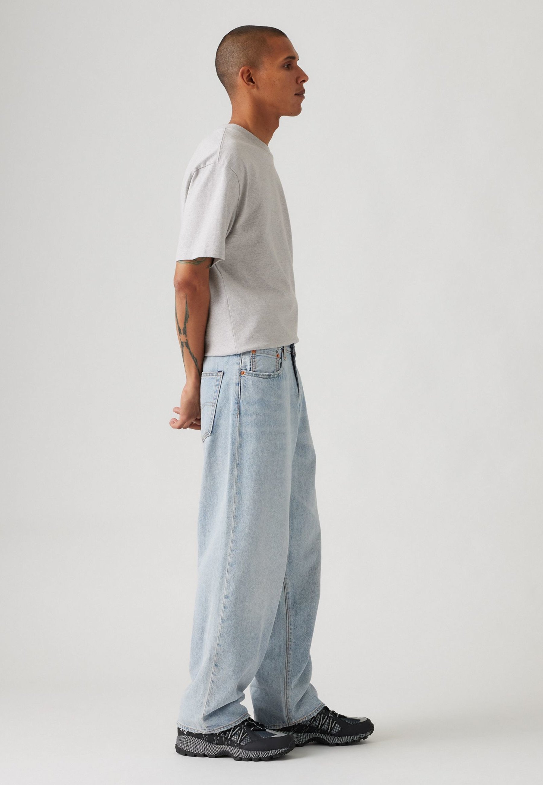 Levi's® 578® BAGGY - Baggy jeans - van baggy jeans tot rijkdom
