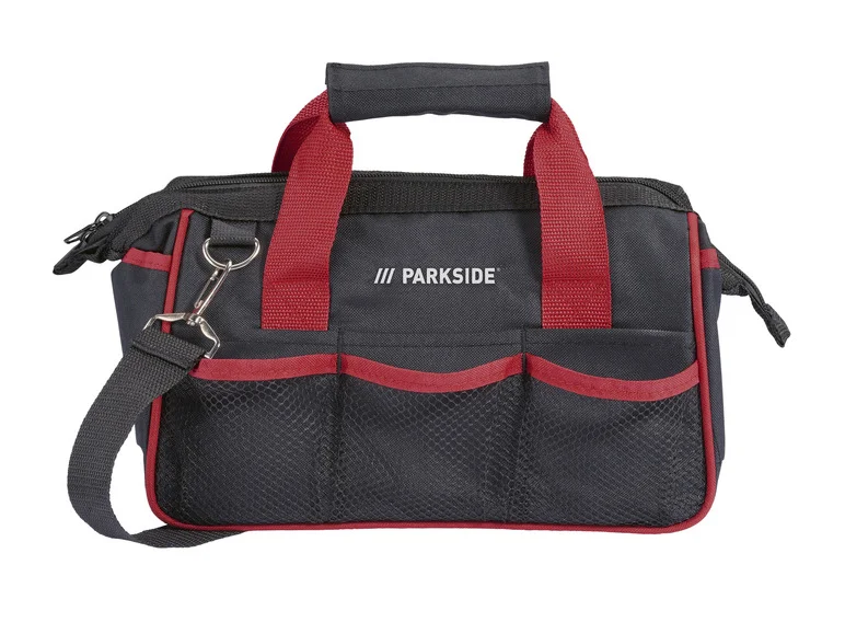 Conjunto de ferramentas PARKSIDE® com bolsa, 23 peças