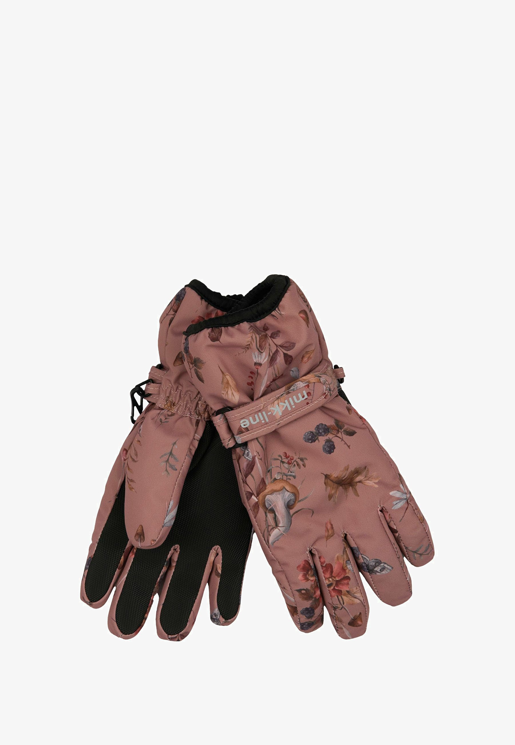 mikk-line AOP - Handschoenen - wortelhout
