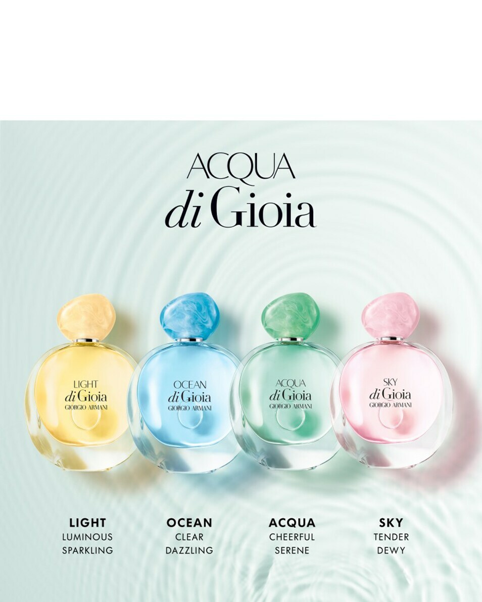 ARMANI ACQUA DI GIOIA EAU DE PARFUM
