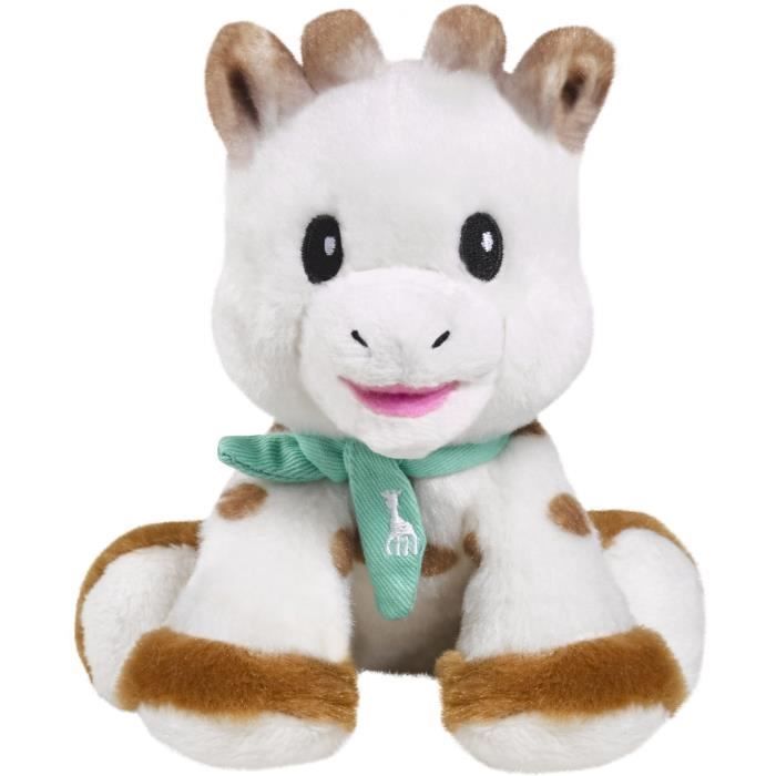 Sophie, a Girafa - Pelúcia Bebê Sophie de 14 cm