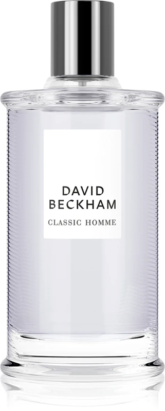 David Beckham Classic Homme Eau de Toilette para homens