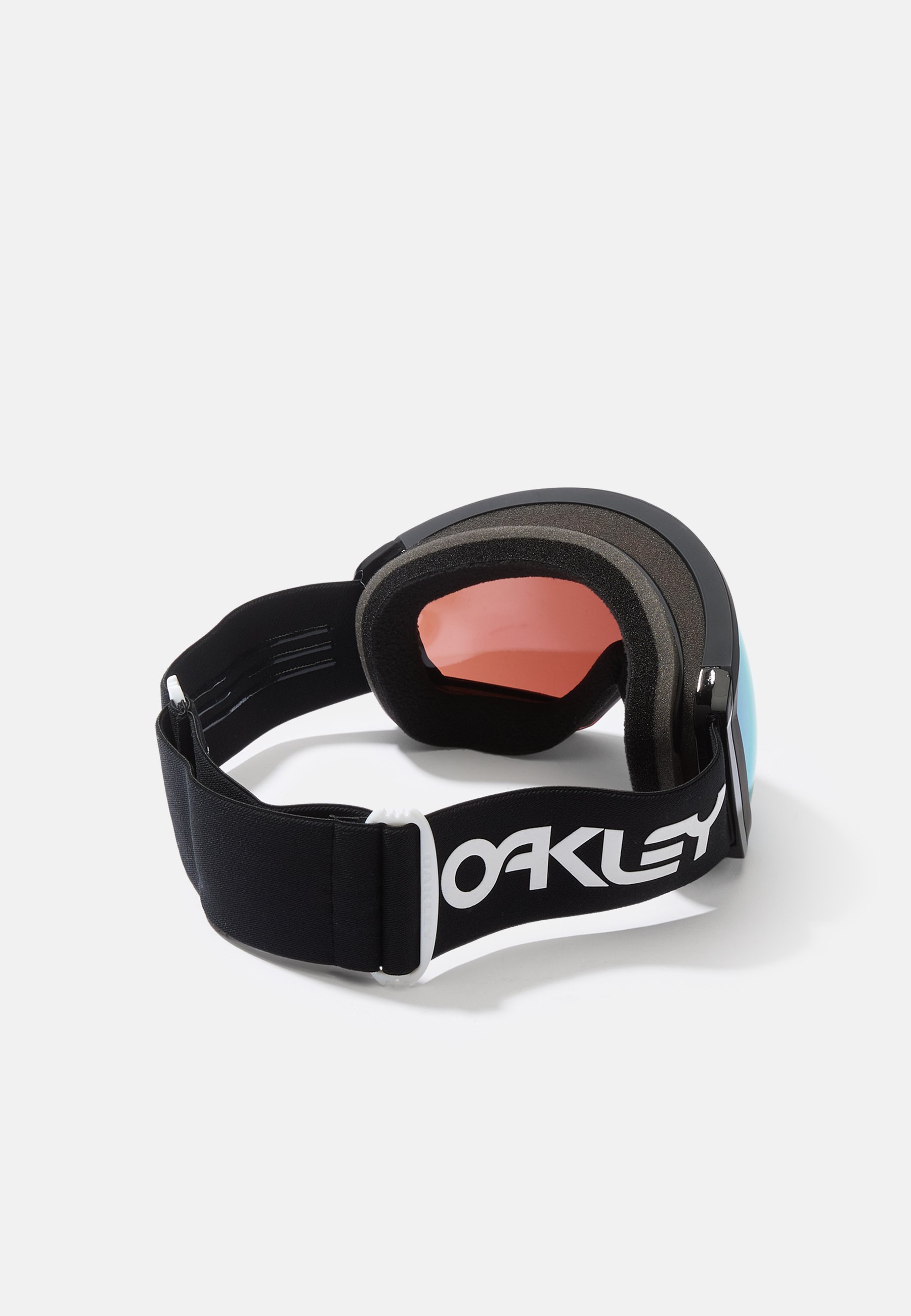 Oakley FLIGHT PATH UNISEXE - Masque de ski - Factory Pilot Noir/Prizm Snow Saphir Irid
