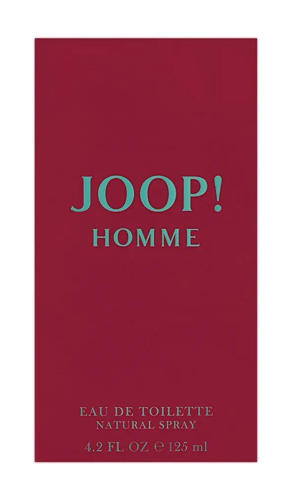 Joop! Joop! Homme Woda toaletowa dla mężczyzn