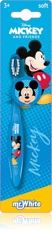 Zobna pasta Disney Mickey za otroke