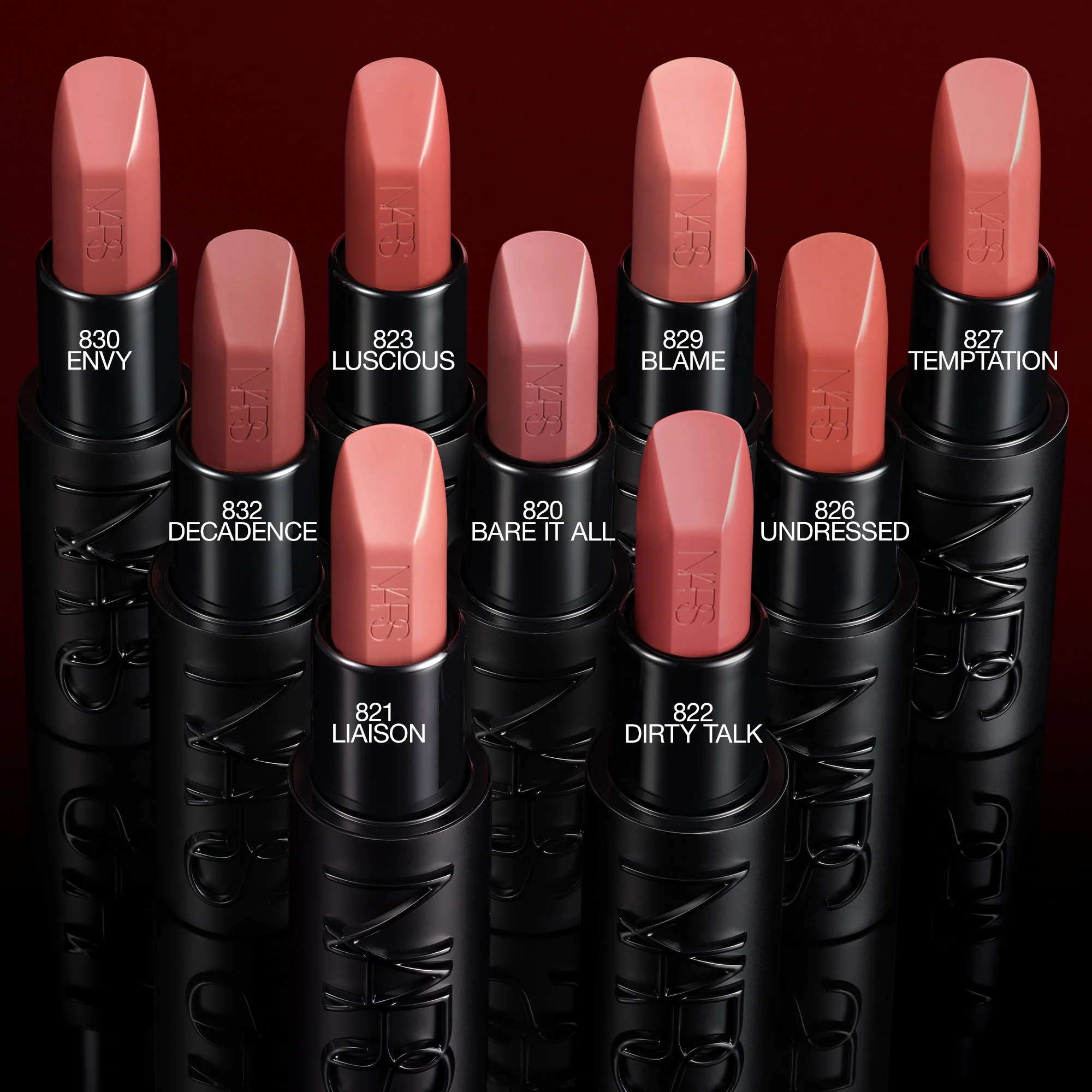 Labbra EXPLICIT LIPSTICK - Rossetto