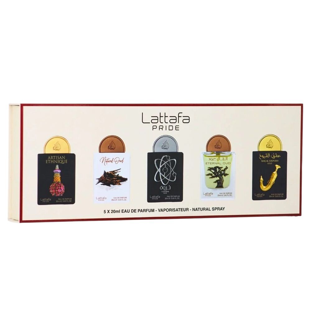 Lattafa Pride kolekcija Nr. 2