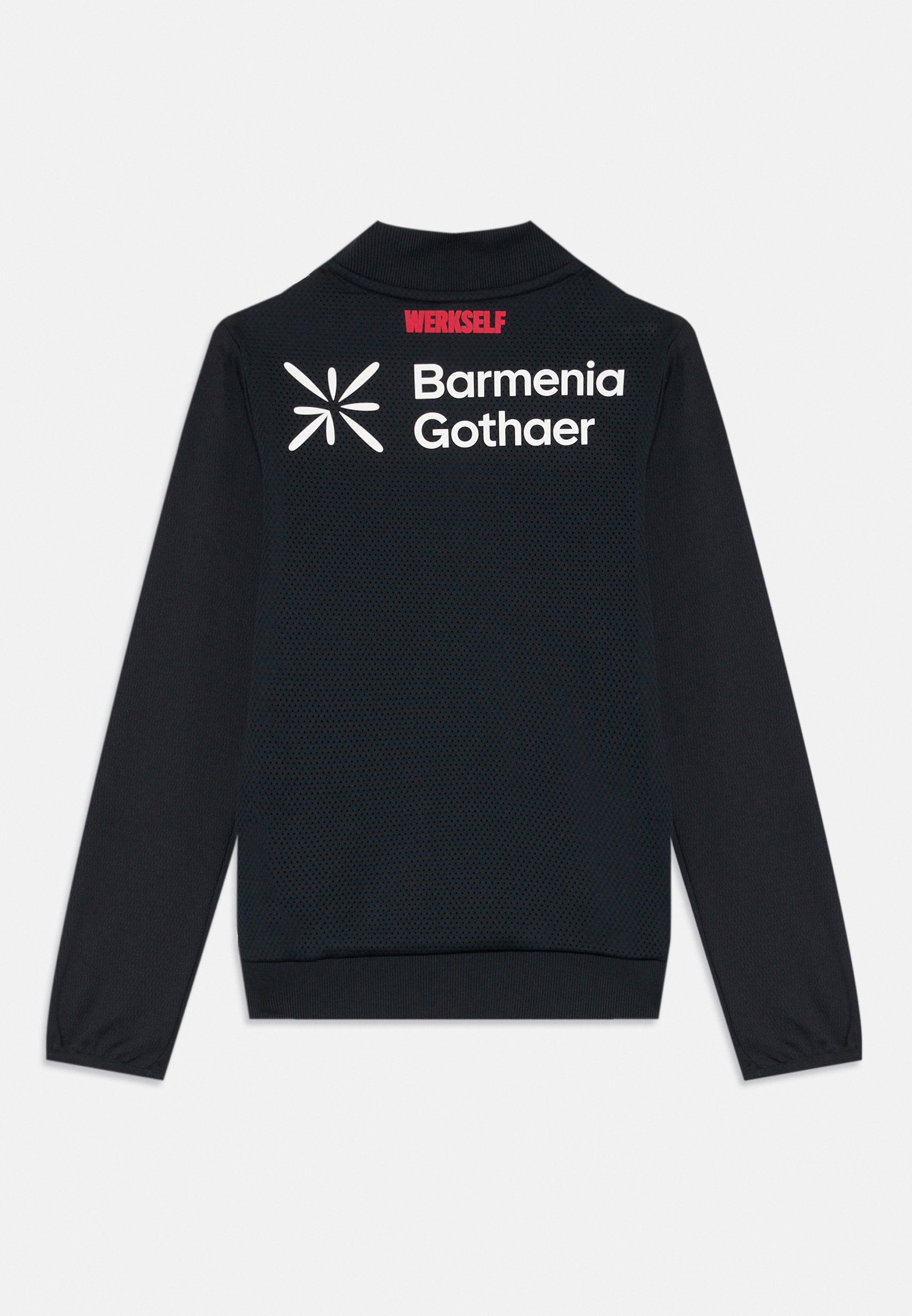 New Balance BAYER YOUTH MATCH JACKET UNISEX - Klubmez - piros