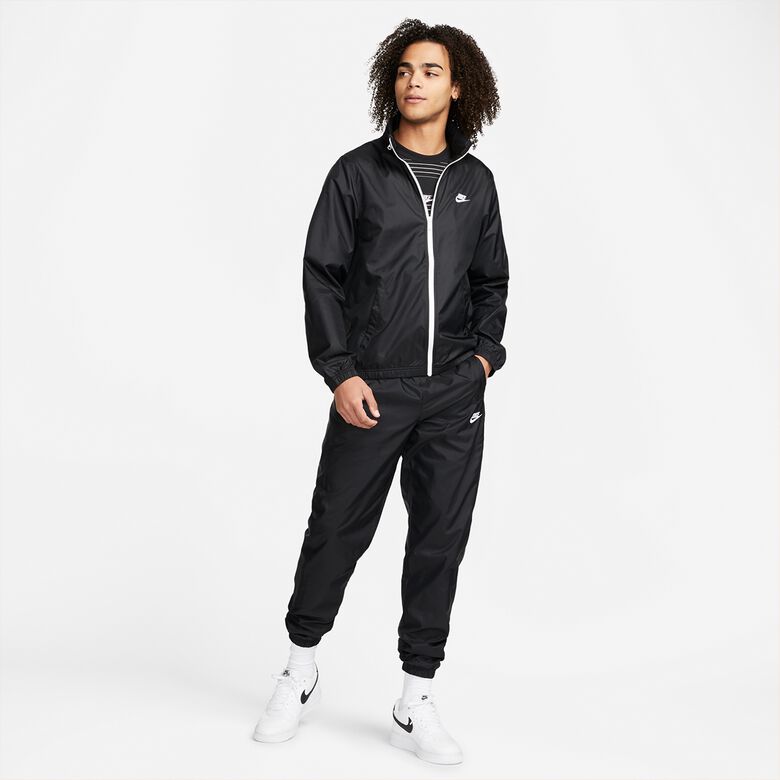 Tuta sportiva foderata in tessuto Sportswear Club