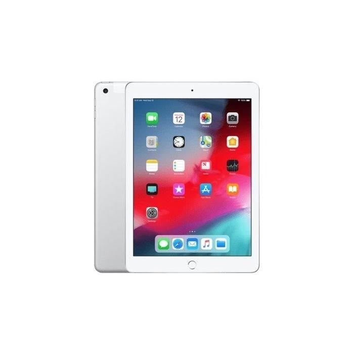 iPad 6 (2018) Wifi+4G - 32 Go - Argent - Reconditionné - Excellent état
