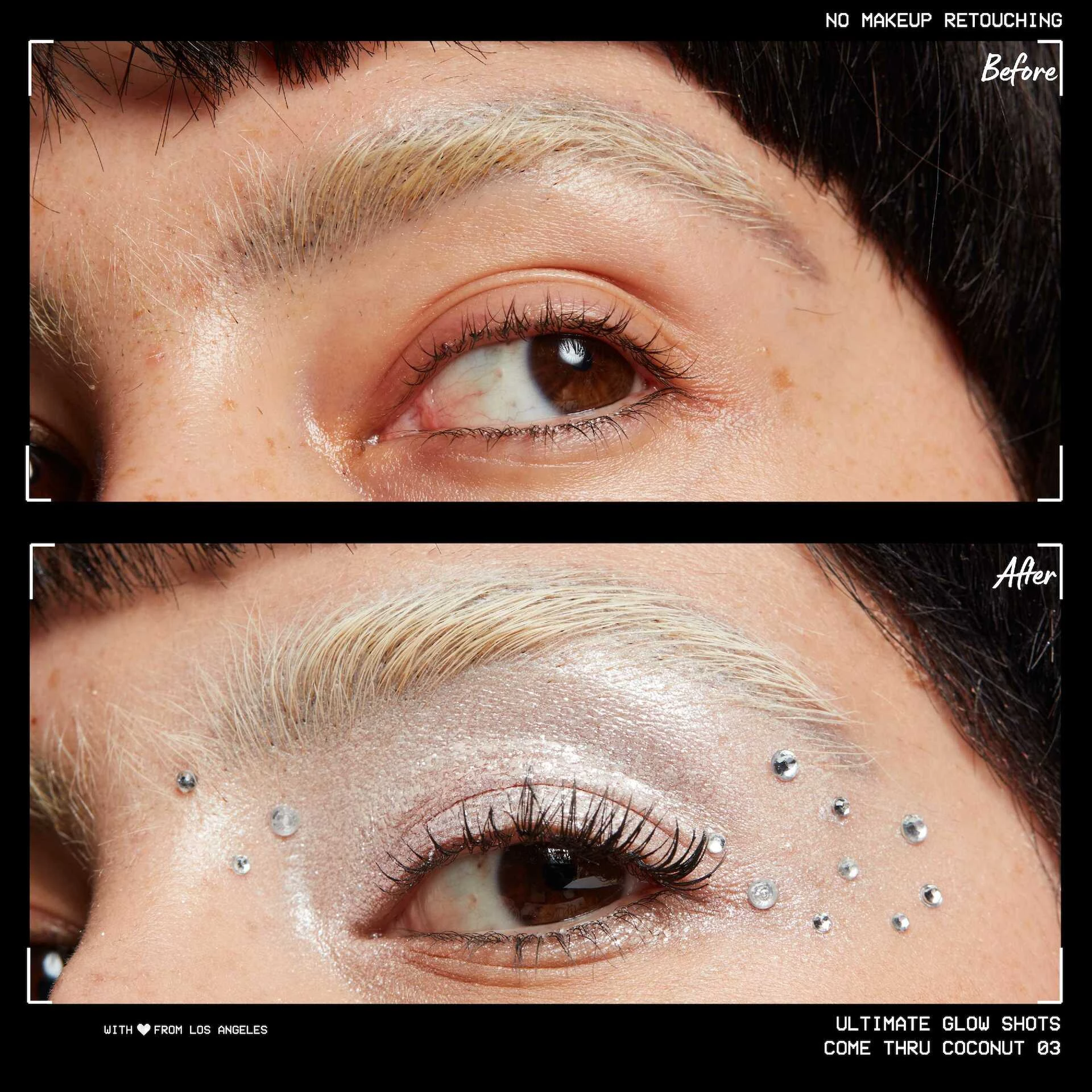 Ultimate Glow Shots Come Thru Coconut - NYX Professional Makeup