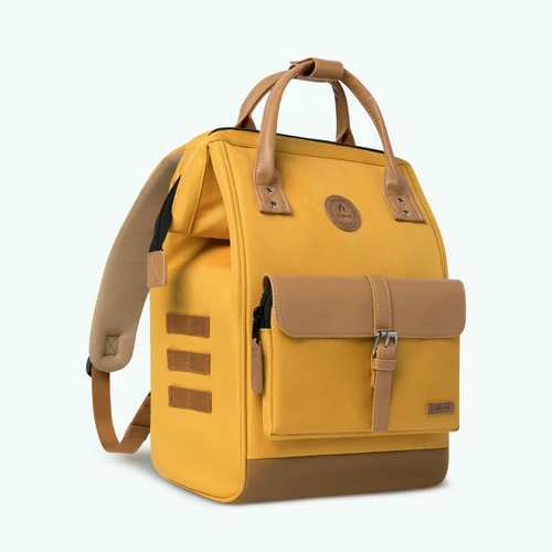 Cabaia Torba dos Adventurer Medium Guadalupe w kolorze ochry