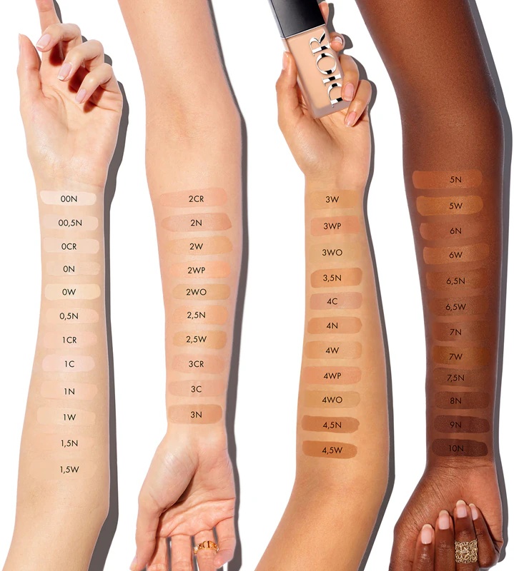 DIOR Dior Forever Skin Wear dolgotrajna matirajoča podlaga SPF 20