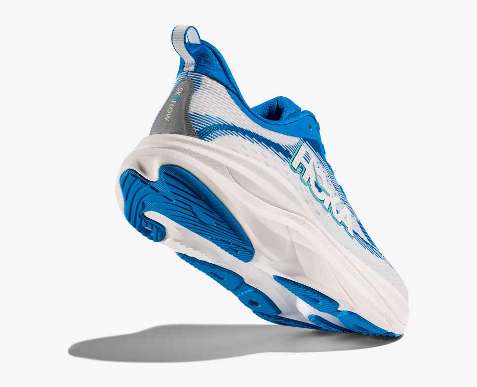 HOKA Skyflow Hoka Bleu / Givre