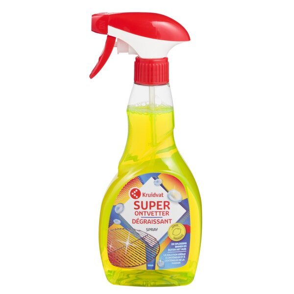 Kruidvat Super razmaščevalec v spreju<br>500ml