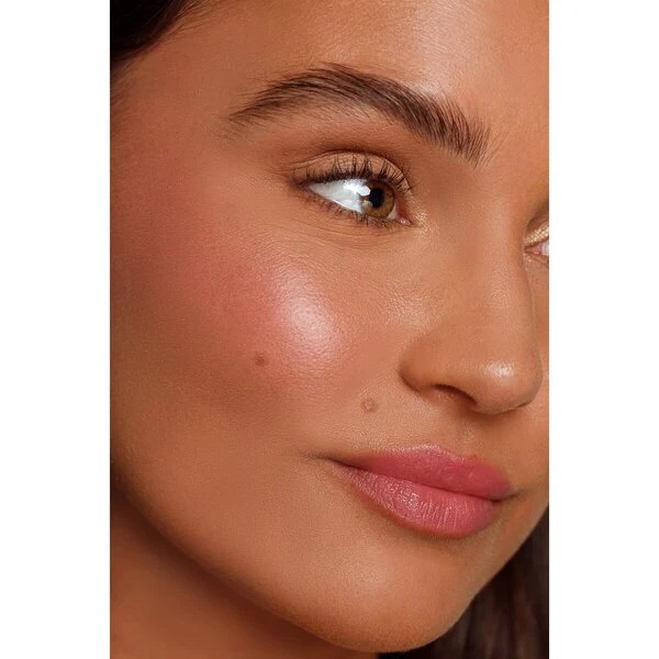Balzam za ustnice in lica Kruidvat Blushing Beauty 010 Soft Peony 6 g