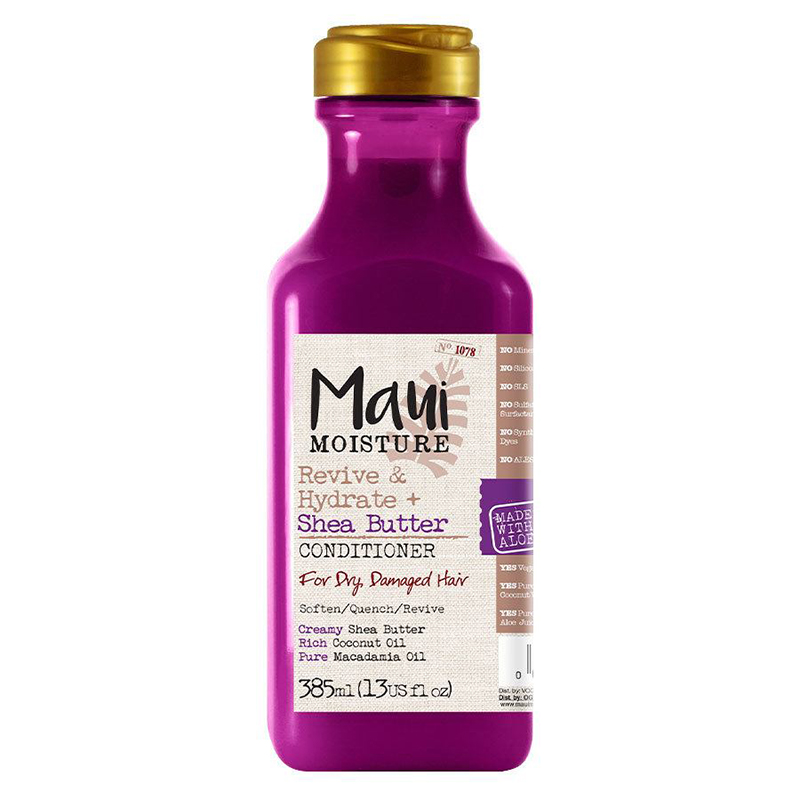 Maui Moisture Revive & Hydrate + Shea Butter