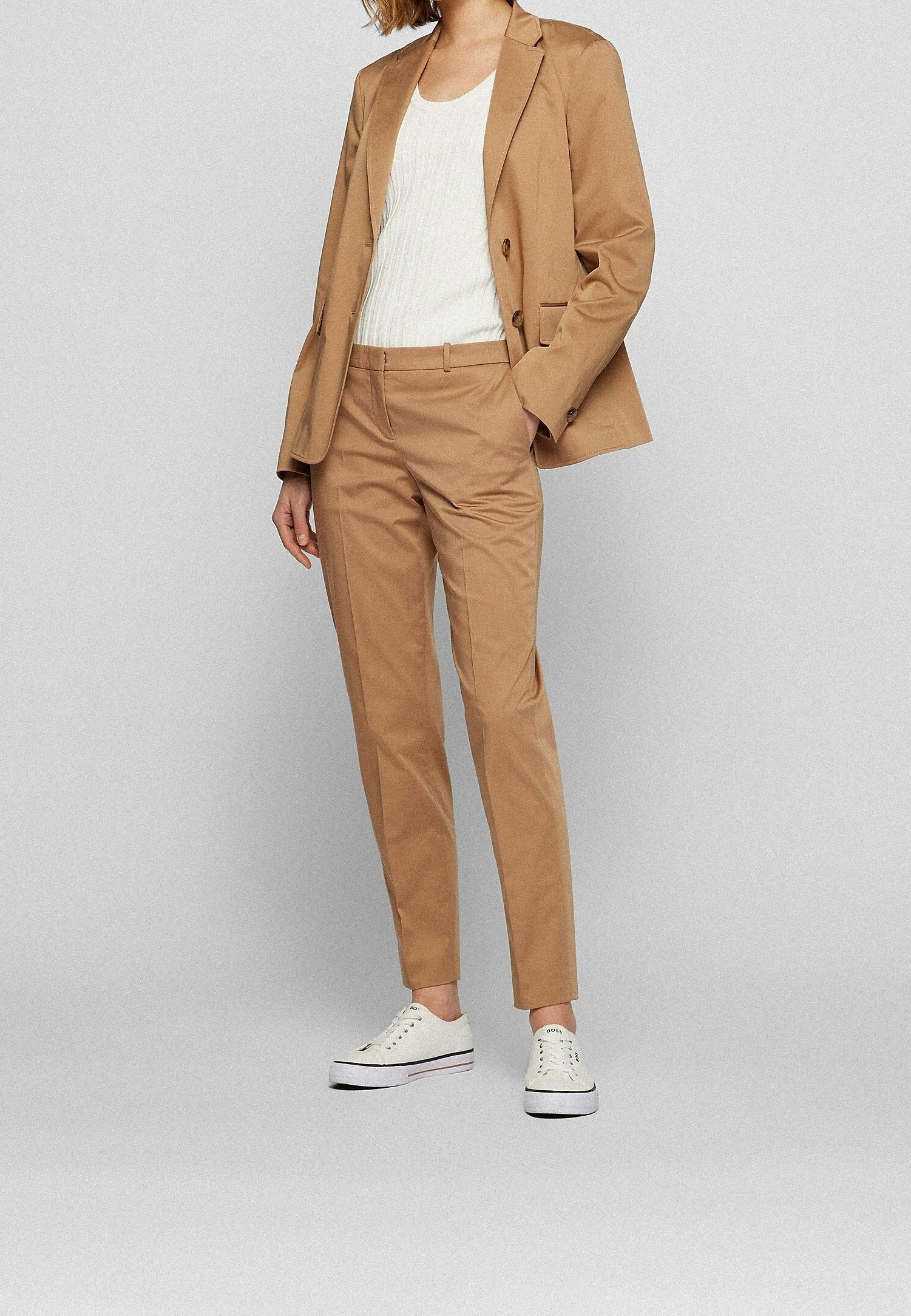 Blazer BOSS - beige