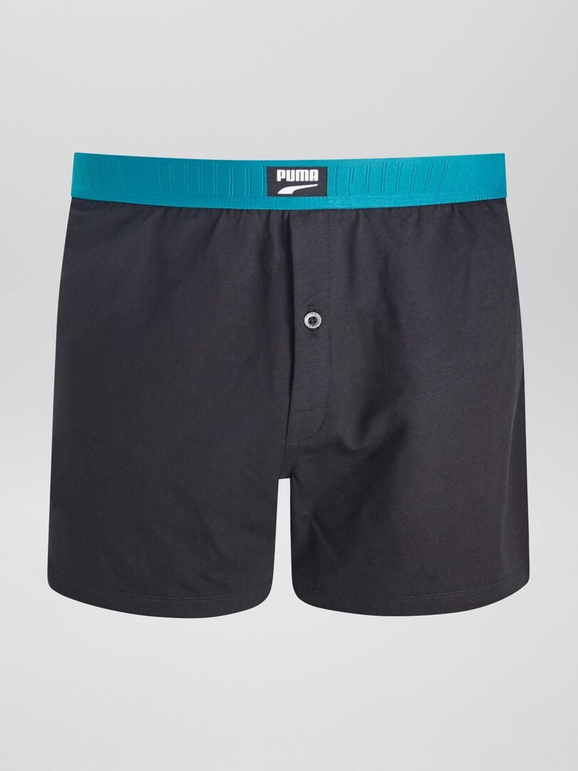 Cuecas Boxer 'Puma' - Conjunto de 2 - BEGE