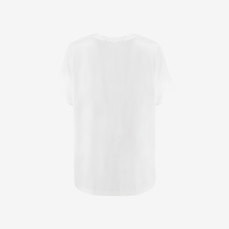  Majica Femme Blanc