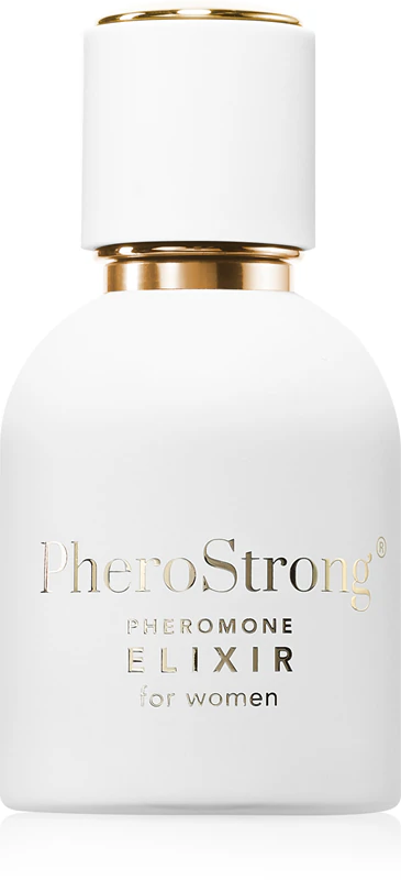 Perfume PheroStrong Elixir para Ela com feromônios