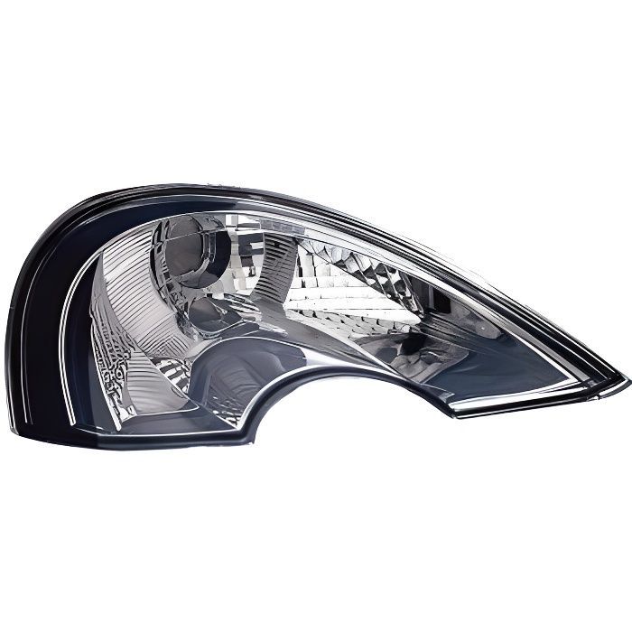 Rechtsvoor knipperlicht, wit, voor Renault Modus - van 00-2004 tot 00-2008