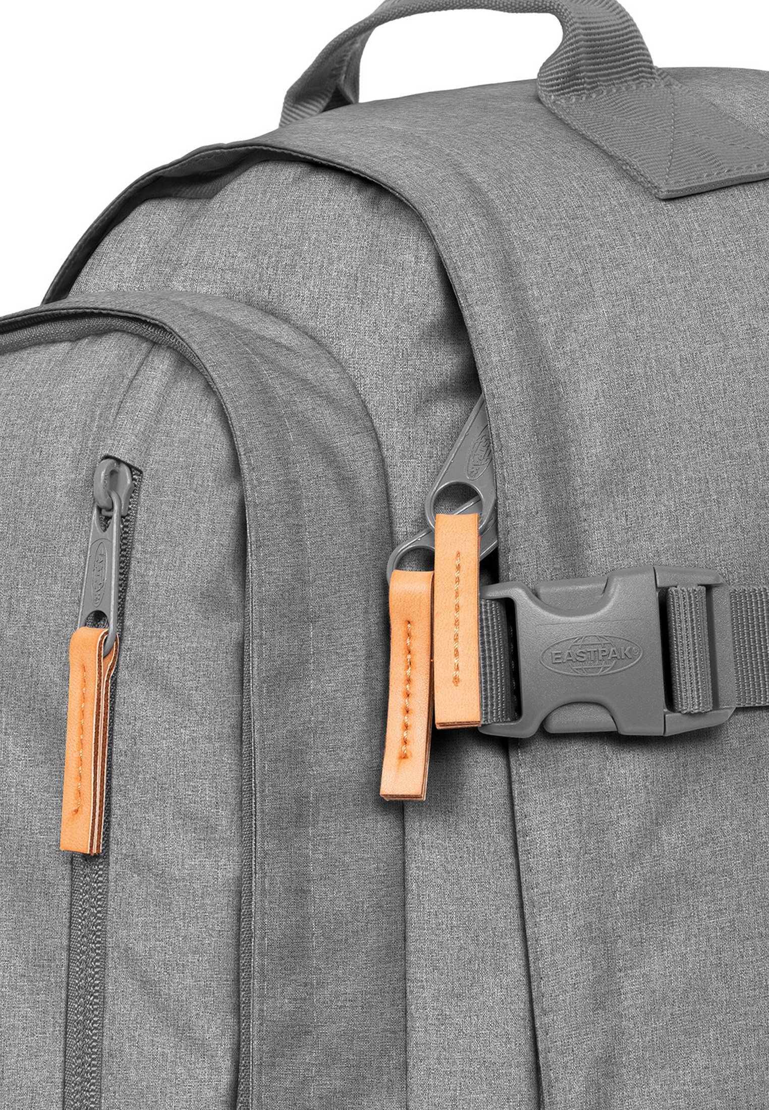 Eastpak SMALLKER - Rugzak - cs zondag grijs
