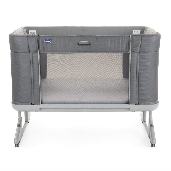 CHICCO - Berceau Cododo Next2Me Magic Forever Moongrey