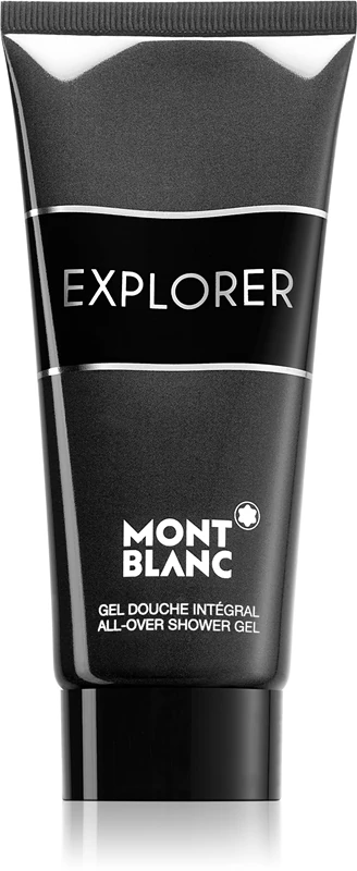 Sprchový gél Montblanc Explorer na telo a vlasy pre mužov