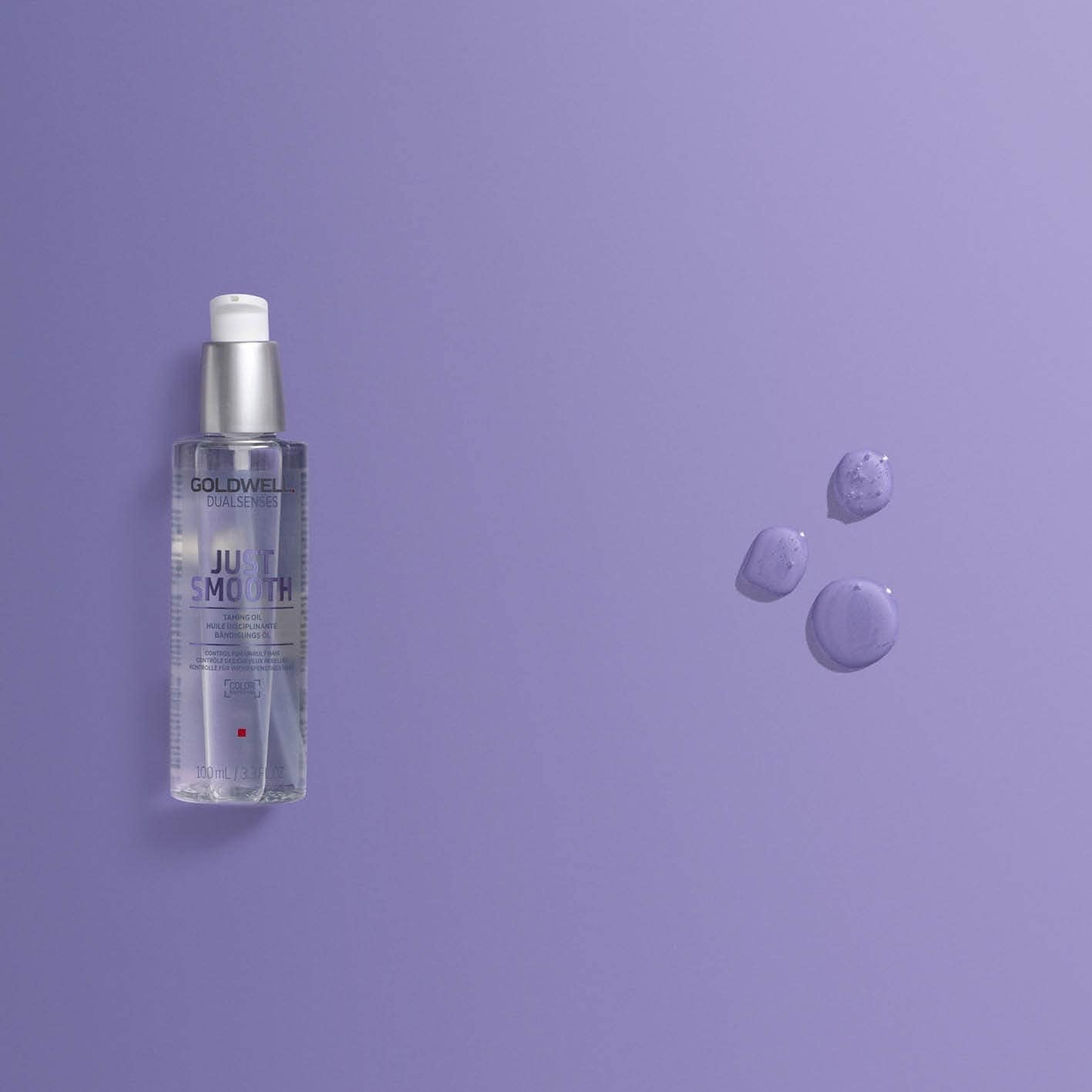 Goldwell Dualsenses olje za lase “Just Smooth” – 100 ml