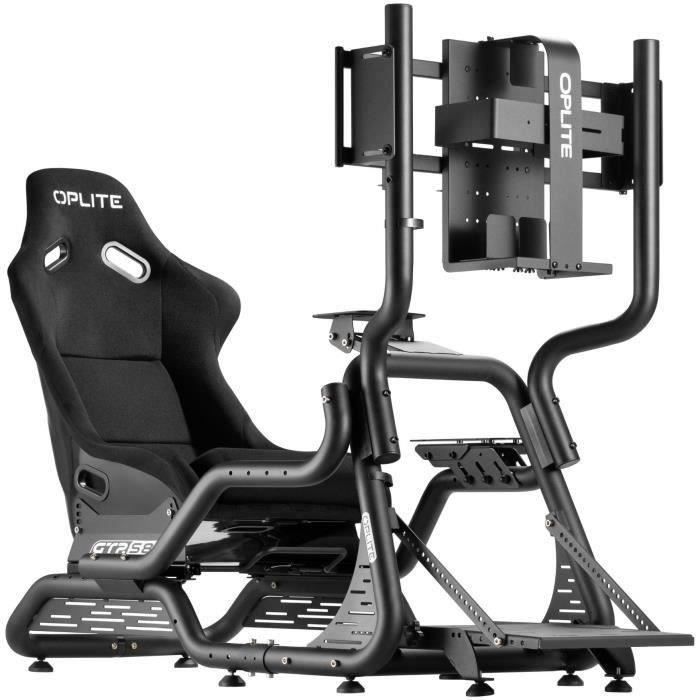 Rennsimulationscockpit - OPLITE - GTR S8 Infinity