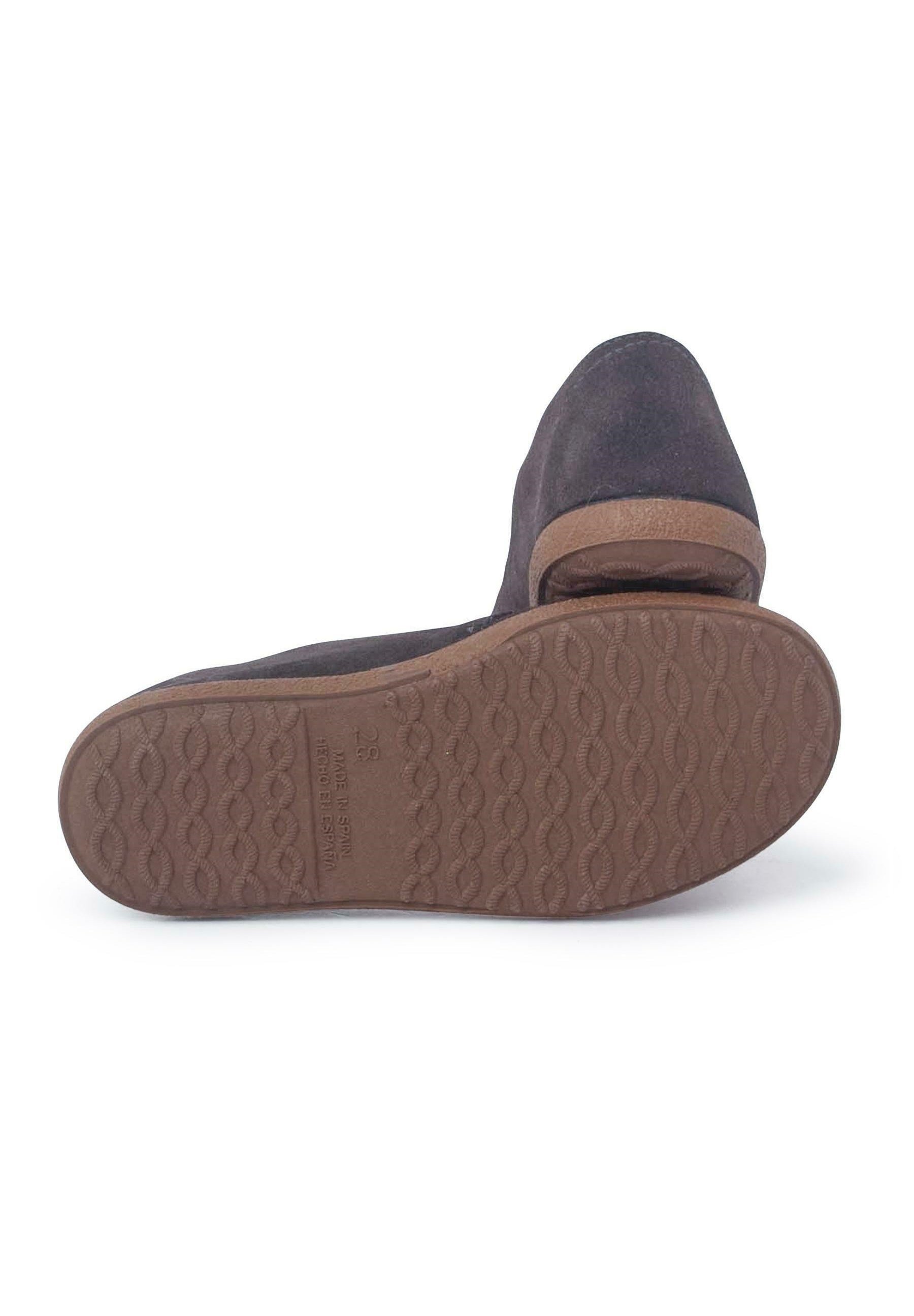 Pisamonas Babysko - gris oscuro
