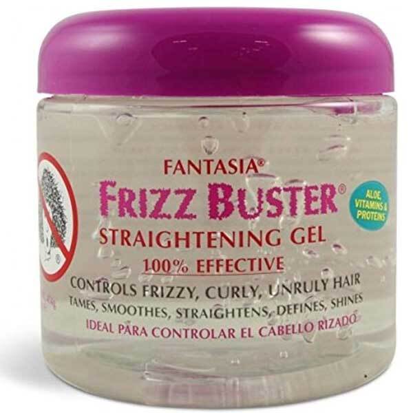 Fantasia Frizz Buster hajkiegyenesítő gél