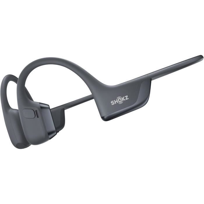 Cuffie a conduzione ossea - SHOKZ - OpenRun Pro 2 - Bluetooth 5.3 - Impermeabilità IP55 - Autonomia della batteria di 12 ore