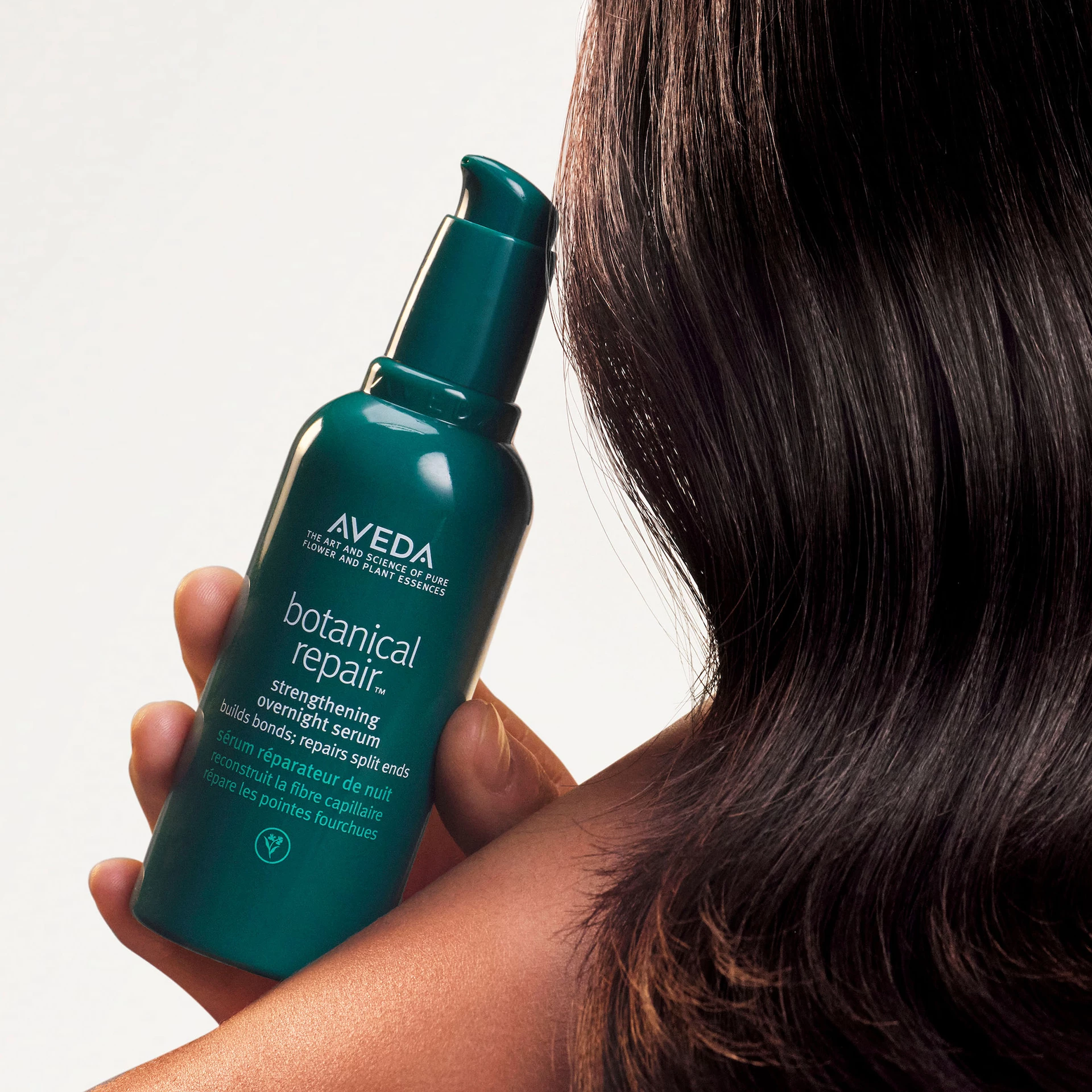 Botanic Repair učvršćujući noćni serum 100 ml - Aveda