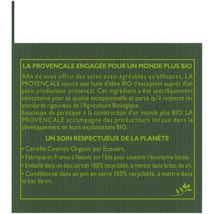 LA PROVENCALE BIO Anti-aging gezichtscrème voor een jeugdige uitstraling - Met AOC Provençaalse olijfolie - 50 ml