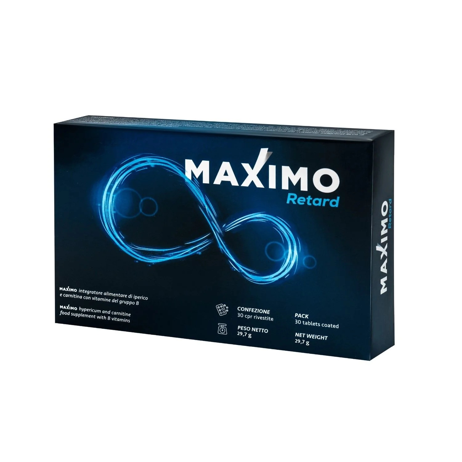 MAXIMO Maximo Retard 30Cpr